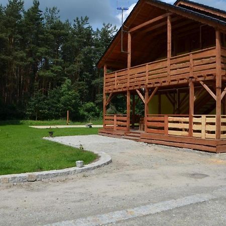 Agroturystyka U Siwego Rokitki  Exterior photo
