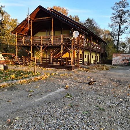 Agroturystyka U Siwego Rokitki  Exterior photo
