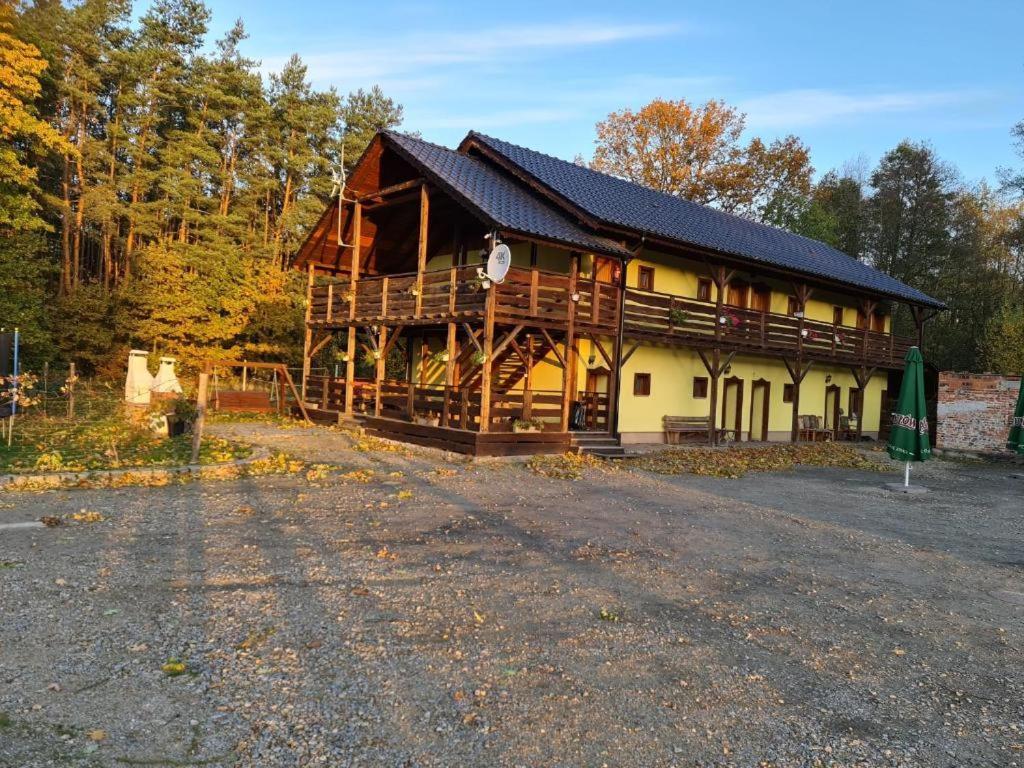 Agroturystyka U Siwego Rokitki  Exterior photo