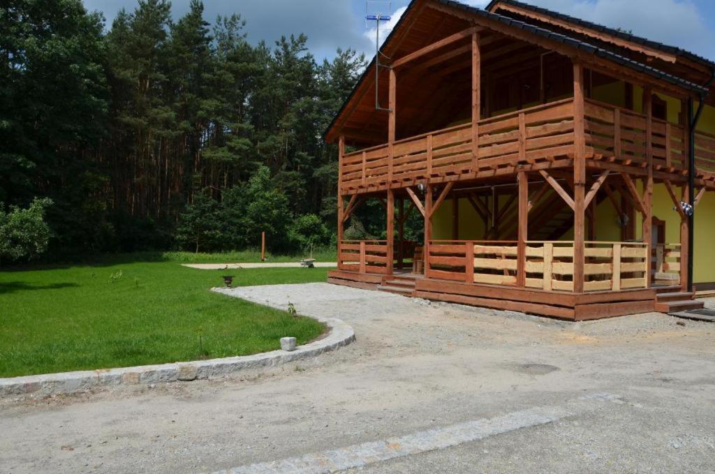 Agroturystyka U Siwego Rokitki  Exterior photo