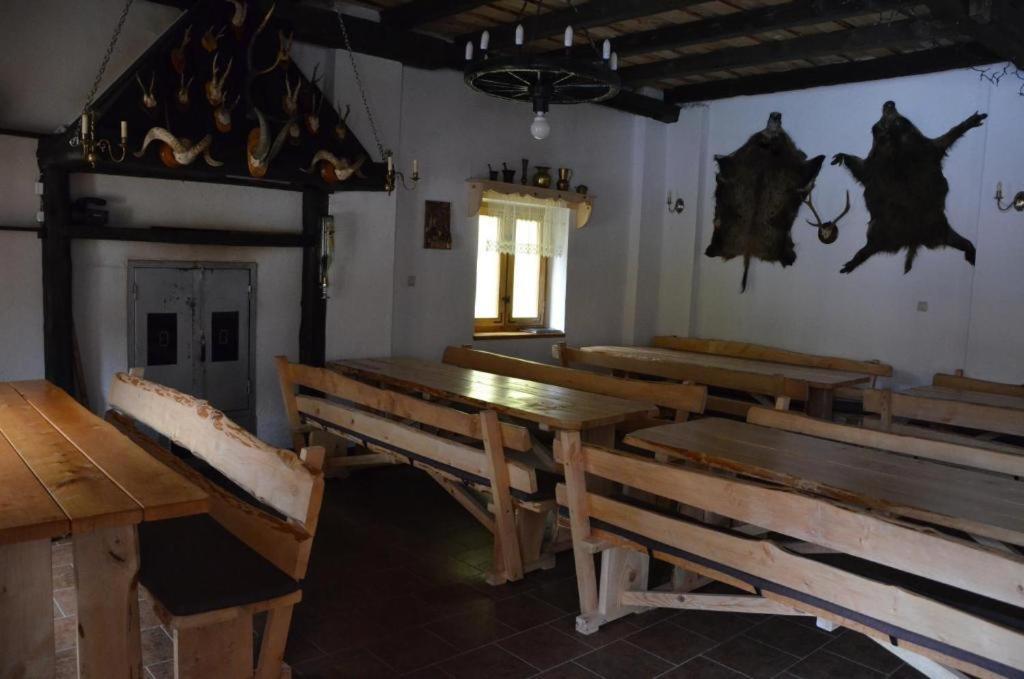 Agroturystyka U Siwego Rokitki  Exterior photo