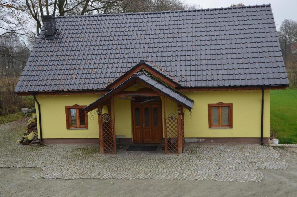 Agroturystyka U Siwego Rokitki  Exterior photo